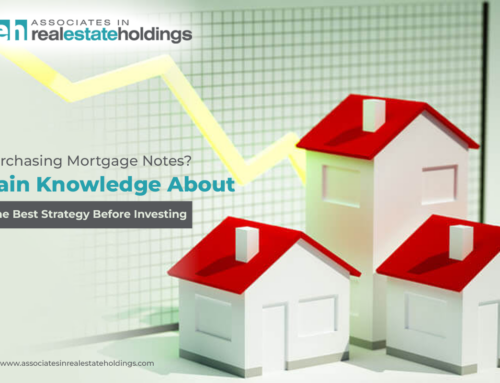 Purchasing Mortgage Notes? Gain Knowledge About The Best Strategy Before Investing