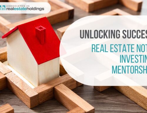 Unlocking Success: Real Estate Note Investing Mentorship